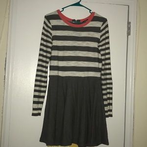 Skater dress from Express